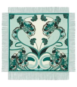 Vintage Women Scarf Printed Tassel Square All-match Female Belt Scarf Fashion Floral Lady Accessory 2026 New High Street
