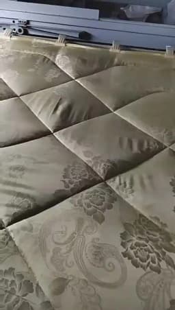 Natural Silk Blanket Summer Jacquard Duvets Thickening Winter Comforters Cotton Cover King Queen Twin Full Size Quilt