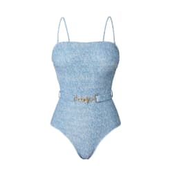 Women One Piece Swimsuit Holiday 2026 Female Retro Swimwear Beach Dress Luxury Bikini Designer Bathing Suit Backless Surf Wear