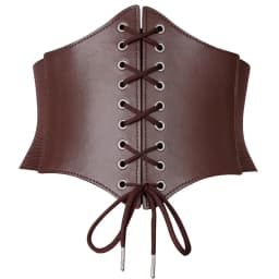 5pcs/4pcs Medieval Renaissance Costume Set Wallet/Belt/Pouch/Keychain Corset PU Leather Belt Wallet Hiking Steunk Viking Cosp