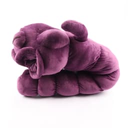 Cute Ugly Treasure Purple Long Worm Toy Jujutsu Kaisen Plush Toys Geto Suguru Birthday Gift for Kids and Fans Home Decor