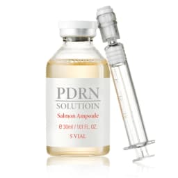 PDRN Salmon DNA Serum Ampoule Advanced Skincare Deep Repair Renew Brighten Tone Strengthen Barrier Firming Face Essence Korean