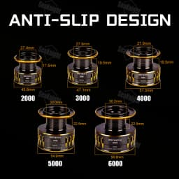 SeaKnight Brand ARCHER2 Series Spinning Fishing Reels 5.2:1 4.9:1 up to 13kg 9BB Spinning Wheel for Freshwater Fishing NEW