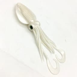 12cm/15cm/18cm Fishing Soft Lure Luminous/UV Squid Jig Fishing Tuna Lures Octopus Skirts Sea Fishing Wobbler Bait Lure Leurre