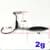 12cm/15cm/18cm Fishing Soft Lure Luminous/UV Squid Jig Fishing Tuna Lures Octopus Skirts Sea Fishing Wobbler Bait Lure Leurre