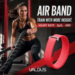 VALDUS Air Band Smart Bracelet Man Woman Heart Rate Blood Pressure Sleep Calorie Fitness Tracker Waterproof NFC New Smartwatch