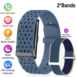 New Fashion Smart Watch Bracelet Waterproof Sports Band Fitness Wristbands Blood Pressure Heart Rate Health Monitor Android iOS