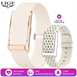 New Fashion Smart Watch Bracelet Waterproof Sports Band Fitness Wristbands Blood Pressure Heart Rate Health Monitor Android iOS