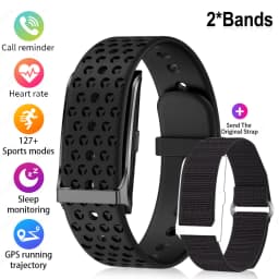 New Fashion Smart Watch Bracelet Waterproof Sports Band Fitness Wristbands Blood Pressure Heart Rate Health Monitor Android iOS