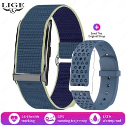 New Fashion Smart Watch Bracelet Waterproof Sports Band Fitness Wristbands Blood Pressure Heart Rate Health Monitor Android iOS