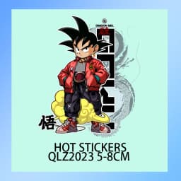 Dragon Ball Boy Number T Shirt Baby Birthday Clothes Anime Cartoon Children Cotton T Shirt Summer T Shirt Short Sleeve Tees Tops