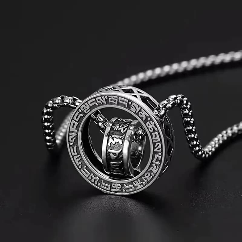 New 925 Sterling Silver Necklace Pendant Beautiful Vintage for Women Man Fashion Clavicle Chain Wedding Jewelry Party Gifts