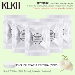 [Just Refills,exclude any pilot/plane] bear car air fresheners replacement tablets fragrance pods aroma supplement perfume pads