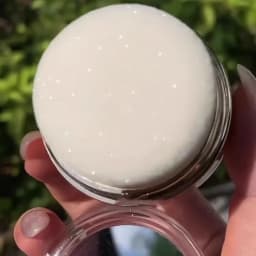 DIKALU Sparkling Fairy High Light Body Glitter Powder Clavicular Patting Powder Moonlight White Sparkling Powder Makeup
