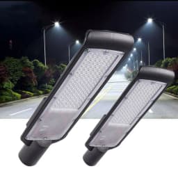 30W 50W 100W Street Light 150W LED Outdoor Lights for Garden Lights Road Lamp AC110V 220V 230V 240V COB Streetlight Lighting