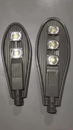 30W 50W 100W Street Light 150W LED Outdoor Lights for Garden Lights Road Lamp AC110V 220V 230V 240V COB Streetlight Lighting
