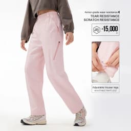 GOLDEN CAMEL Outdoor Hiking Pants Men Women Windproof Waterproof Breathable Wear-resistant Tear-resistant Hiking Soft Shell Trou