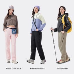 GOLDEN CAMEL Outdoor Hiking Pants Men Women Windproof Waterproof Breathable Wear-resistant Tear-resistant Hiking Soft Shell Trou