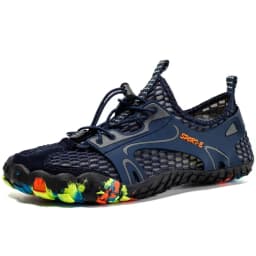 Outdoor Sports River Tracing Shoes Five-finger Fitness Wading Shoes Hiking Plus Size Casual Shoes