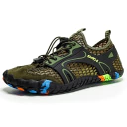 Outdoor Sports River Tracing Shoes Five-finger Fitness Wading Shoes Hiking Plus Size Casual Shoes
