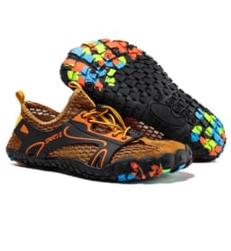 Outdoor Sports River Tracing Shoes Five-finger Fitness Wading Shoes Hiking Plus Size Casual Shoes