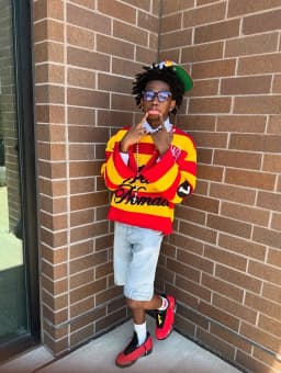 Men Women Hip Hop Harajuku Splice Long Sleeved T-shirt Letter Embroidery Stripe Patchwork TShirt Y2k Tops O Neck Men Clothing