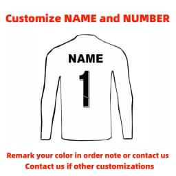 Adult Kids Football Goalkeeper Jerseys Tracksuit Custom Men Soccer Goalie Tracksuit Long Sleeve Uniform Boy Gatekeeper Outfit
