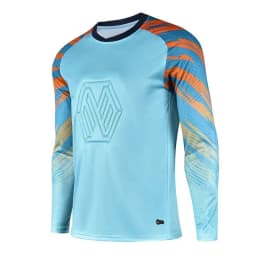 Adult Kids Football Goalkeeper Jerseys Tracksuit Custom Men Soccer Goalie Tracksuit Long Sleeve Uniform Boy Gatekeeper Outfit