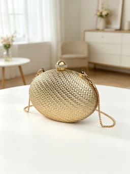 Luxury and Stylish Mini Evening Bag for Women Elegant Solid Color Classic Handbag Suitable for Parties Weddings and Banquets