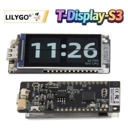 LILYGO® T-Display-S3 ESP32-S3 1.9 inch ST7789 LCD Display Development Board WIFI Bluetooth5.0 Wireless Module 170*320 Resolution