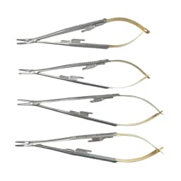 1 pc Dental Surgical Orthodontic Implant Castroviejo Needle Holders Forceps Tweezers Dental Pliers Dentistry Tool
