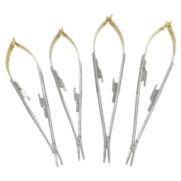 1 pc Dental Surgical Orthodontic Implant Castroviejo Needle Holders Forceps Tweezers Dental Pliers Dentistry Tool