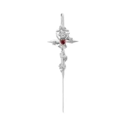 ZHUHE Ear Piercing Large Collection Cyberpunk Style Jewelry Accessories For Women And Men Party Gifts