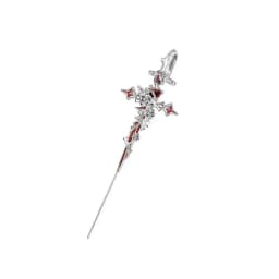 ZHUHE Ear Piercing Large Collection Cyberpunk Style Jewelry Accessories For Women And Men Party Gifts
