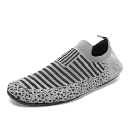 YRZL Mesh Loafers Mens Driving Moccasins High Quality Flats Male Walking Shoes Breathable Mesh Casual Loafers Summer Mens Shoes