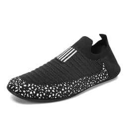 YRZL Mesh Loafers Mens Driving Moccasins High Quality Flats Male Walking Shoes Breathable Mesh Casual Loafers Summer Mens Shoes