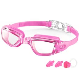 Swimming Goggles Professional Waterproof Swim Eyewear Glasses Anti-fog 100% UV Protection No Leaking For Adult Men Women Youth