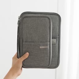 Travel Wallet Family Passport Holder Multi-pockets Waterproof Document Case Organizer Travel accessories Document Bag Cardholder
