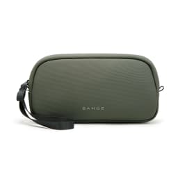 BANGE Travel Organizer Bag Power Bank Mini Pouch Electronics Gadgets Accessorie Case for USB Cable Cords,Hard Drives Storage Bag
