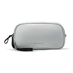 BANGE Travel Organizer Bag Power Bank Mini Pouch Electronics Gadgets Accessorie Case for USB Cable Cords,Hard Drives Storage Bag