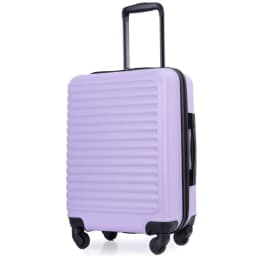 Travehouse Hardshell Carry On Luggage Airline Approved 20", Small Suitcase With Spinner Wheels