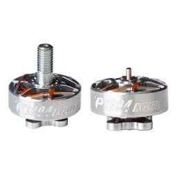 T-MOTOR P1804 2400KV 3400KV 4-6S Motor 13.78g 12N14P 1.5/5mm Shaft for 3-4" FPV Freestyle Toothpick Cinewhoop