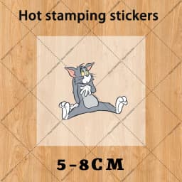 2026 Tom and Jerry T-shirt and Shorts Set Cartoon Anime Pattern Printed T-shirts Unisex Summer Clothes Fashion Comfortable Tee