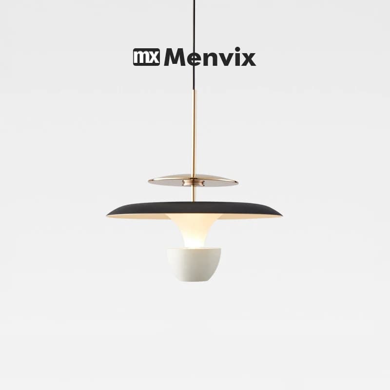 Menvix New Lamp LED Pendant Light Fixtures Colourful Ceiling Fixture Hanging Chandelier Kitchen Island Dining Room Bedroom Hall