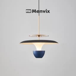Menvix New Lamp LED Pendant Light Fixtures Colourful Ceiling Fixture Hanging Chandelier Kitchen Island Dining Room Bedroom Hall