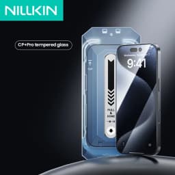 Nillkin Tempered Glass For iPhone 16 Pro Max iPhone 16 Plus CP+PRO 2.5D 0.3 mm Screen Protector Film