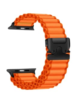Parachute Straps For Apple Watch Ultra 3 Band 49mm 46 45 44 40 41 42 mm Alpine loop Sport Bracelet IWatch Series 11 10 9 8 7 SE