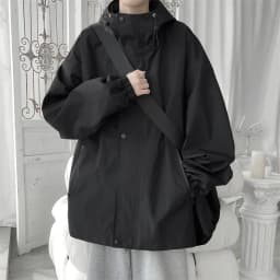 2027 Men Hooded Jacket Men Bomber Jacket Mens Windbreakers Zipper Coats Spring Autumn Loose Cargo Jacket Men Casual Sportswear
