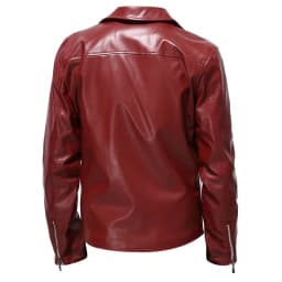 Spring Autumn Fashion Men Streetwear Black PU Leather Jacket Mens Zipper Hip Hop Coat Male Motorcycle Faux Leather Jackets