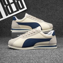 Men's casual business sneakers, outdoor all-season versatile sneakers for men